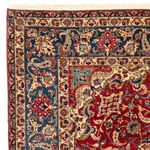 Perser Rug - Isfahan - Premium - 377 x 271 cm - red