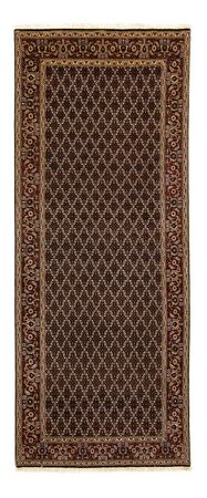 Runner Perser Rug - Tabriz - 336 x 123 cm - multicolored