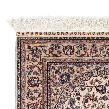 Runner Oriental Rug - Hereke - 185 x 78 cm - beige