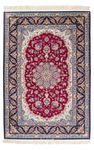 Perser Rug - Isfahan - Premium - 194 x 131 cm - dark red