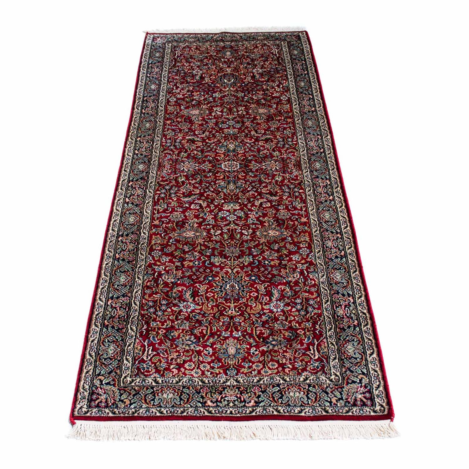 Runner Perser Rug - Classic - 203 x 65 cm - dark red