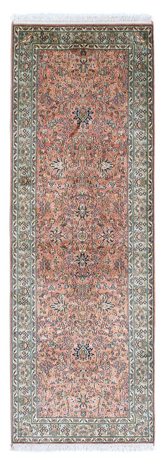 Runner Perser Rug - Classic - 188 x 65 cm - light red