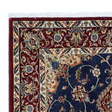 Perser Rug - Ghom - 193 x 133 cm - dark blue