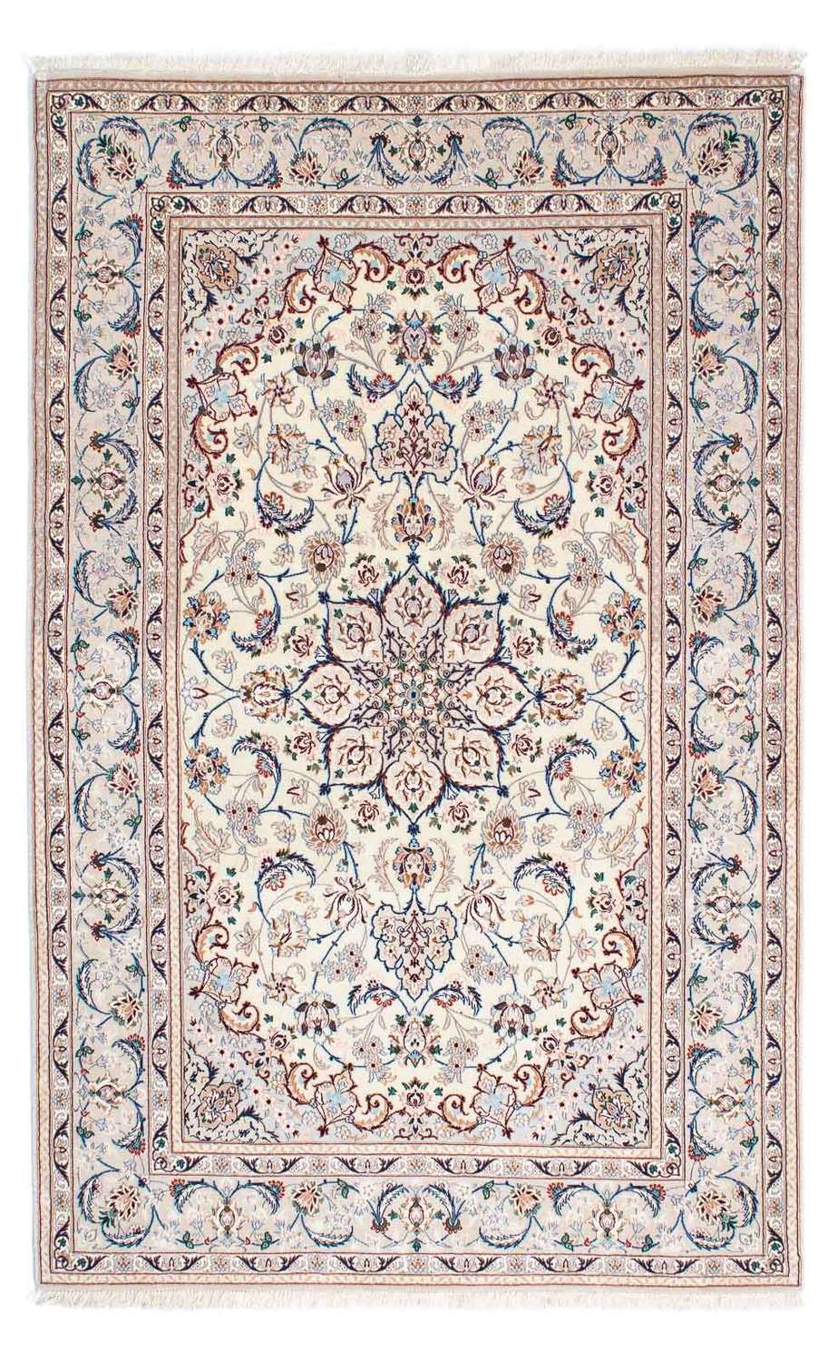 Perser Rug - Isfahan - Premium - 205 x 128 cm - beige