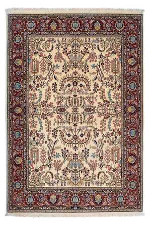 Perser Rug - Ghom - 207 x 142 cm - beige