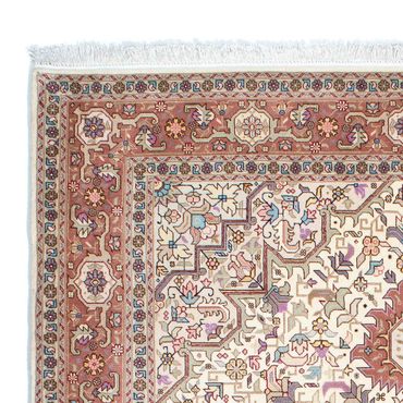 Perser Rug - Tabriz - Royal - 205 x 150 cm - beige