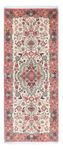 Runner Perser Rug - Tabriz - Royal - 204 x 81 cm - beige