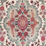 Runner Perser Rug - Tabriz - Royal - 204 x 81 cm - beige