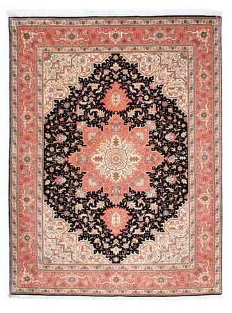 Perser Rug - Tabriz - Royal - 207 x 152 cm - light red