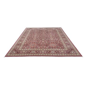 Ziegler Rug - 308 x 245 cm - dark red