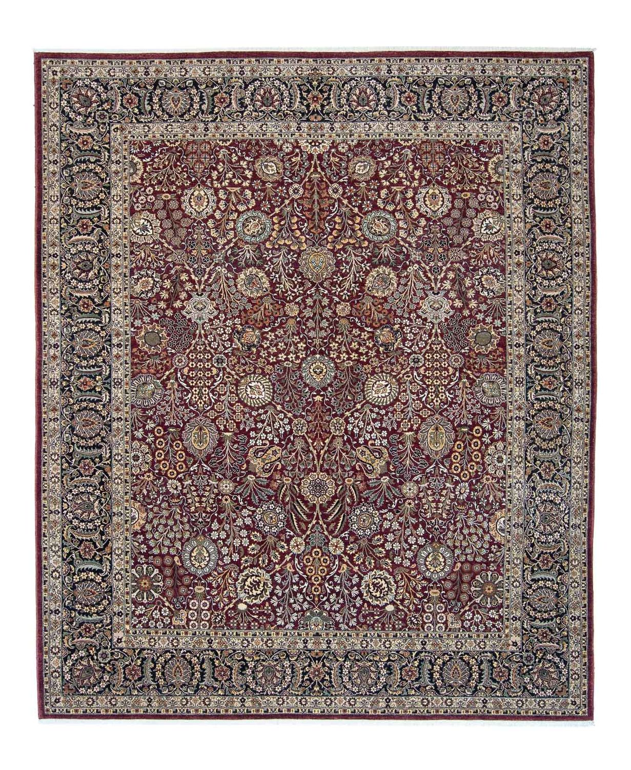 Ziegler Rug - 300 x 245 cm - dark red