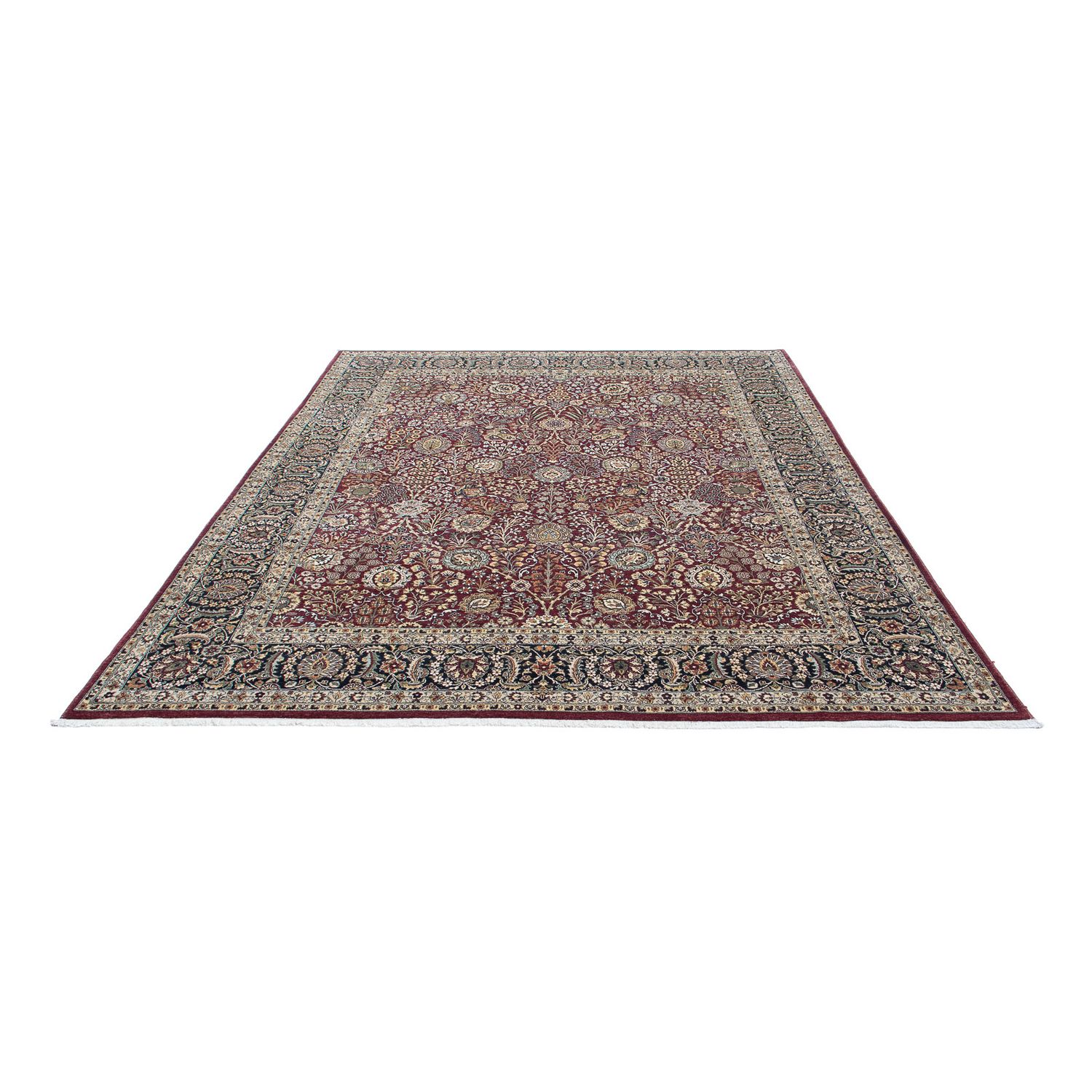 Ziegler Rug - 300 x 245 cm - dark red