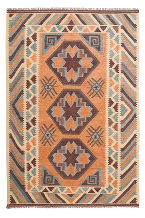 Kelim Rug - Oriental - 243 x 163 cm - multicolored