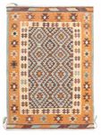 Kelim Rug - Oriental - 197 x 144 cm - multicolored