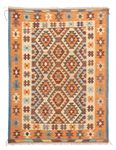 Kelim Rug - Oriental - 208 x 154 cm - multicolored