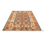 Kelim Rug - Oriental - 208 x 154 cm - multicolored