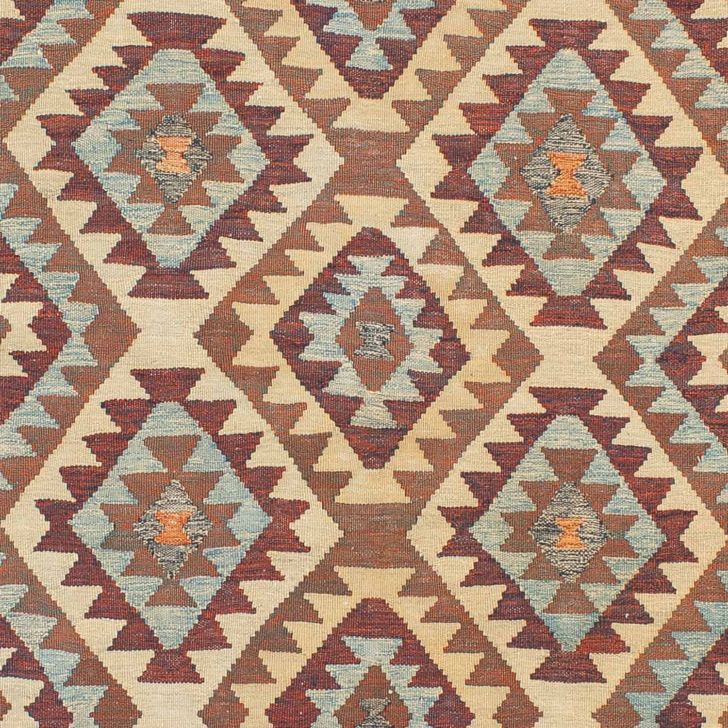 Kelim Rug - Oriental - 205 x 147 cm - multicolored