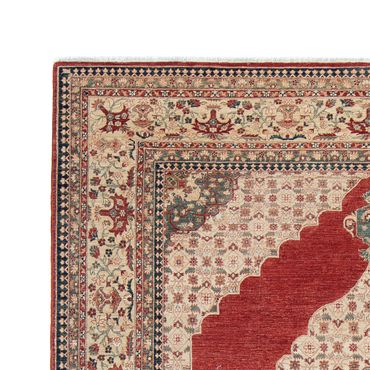 Ziegler Rug - 304 x 240 cm - dark red