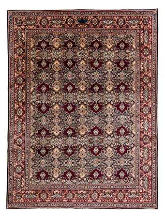 Perser Rug - Classic - 393 x 299 cm - dark red