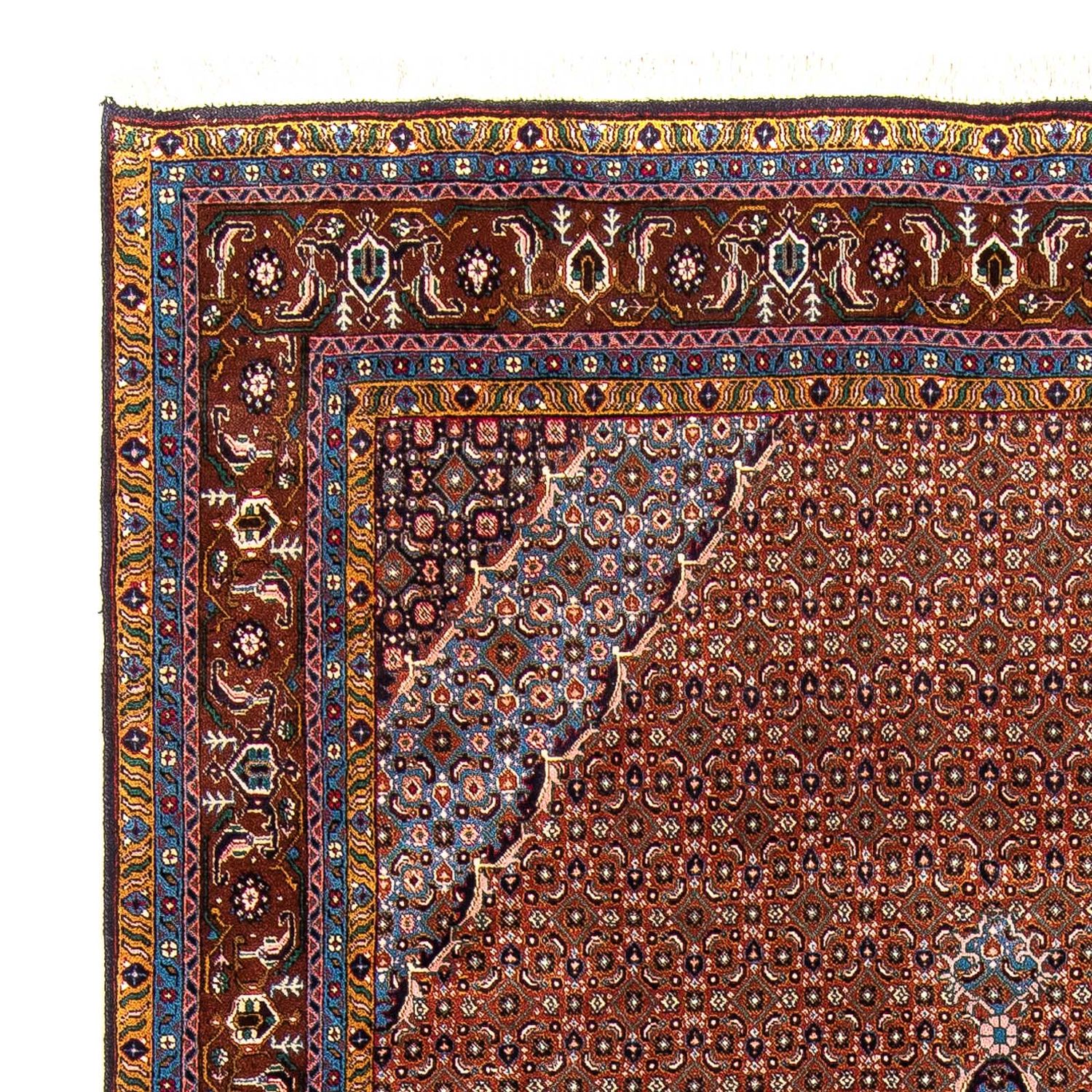 Perser Rug - Nomadic - 290 x 197 cm - multicolored