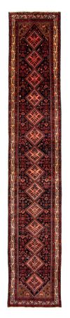 Runner Perser Rug - Nomadic - 530 x 103 cm - dark red