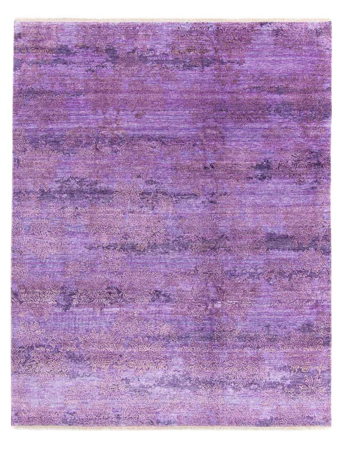 Ziegler Rug - 307 x 245 cm - purple