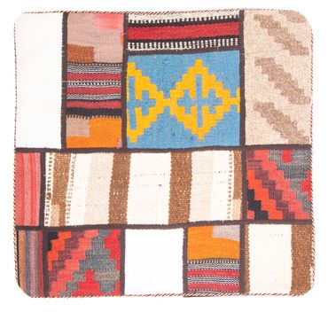 Cushions square  - 60 x 60 cm - multicolored