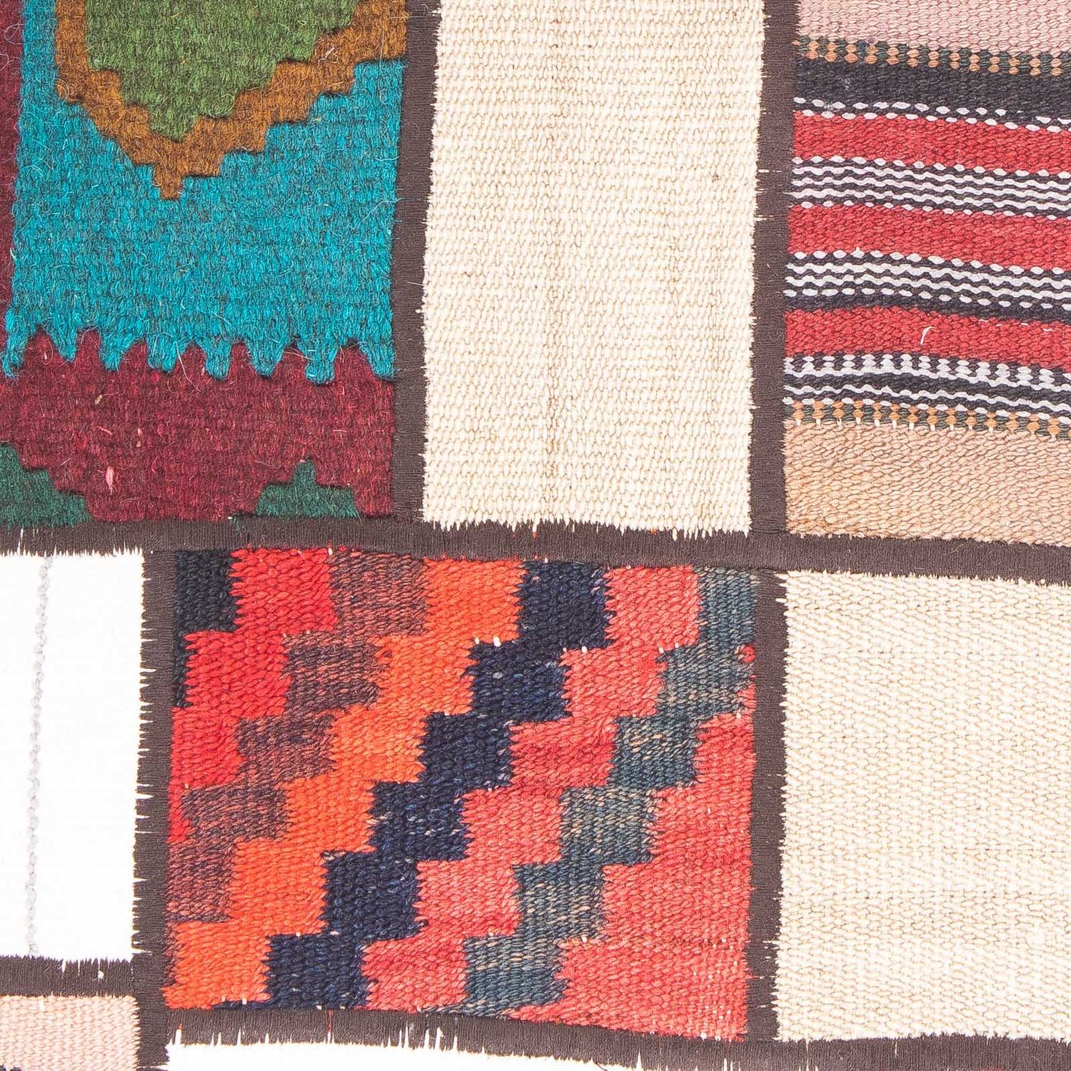 Cushions square  - 60 x 60 cm - multicolored