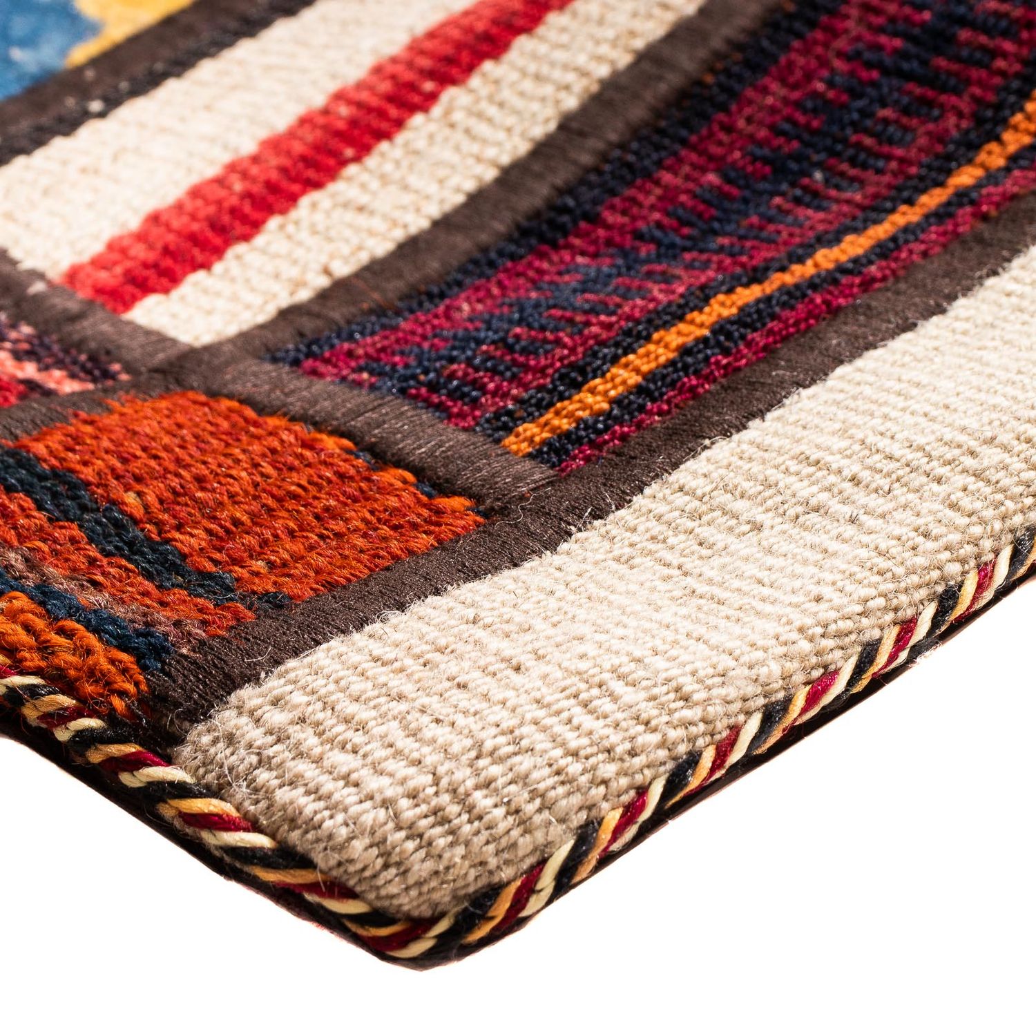Cushions square  - 60 x 60 cm - multicolored