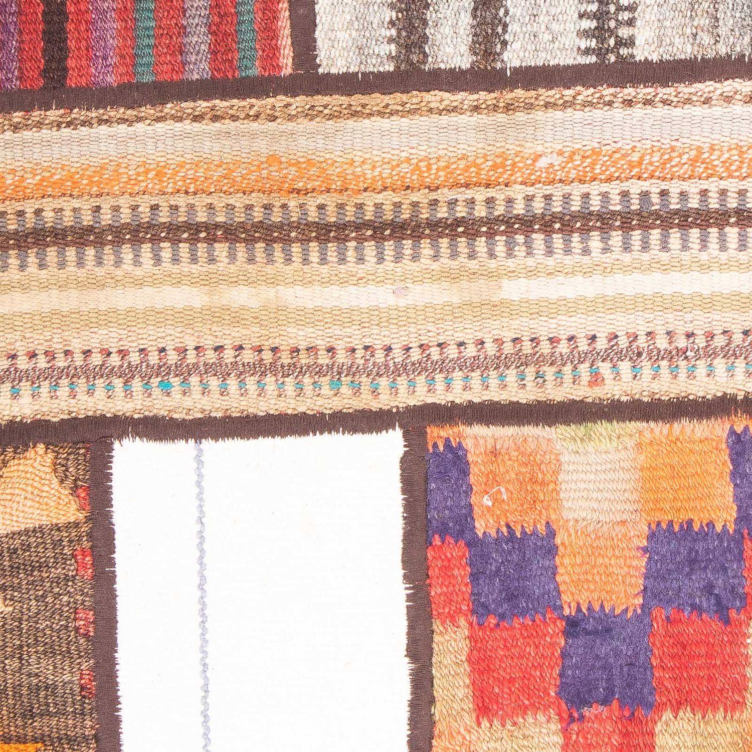 Cushions square  - 60 x 60 cm - multicolored