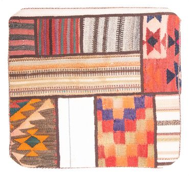 Cushions square  - 60 x 60 cm - multicolored