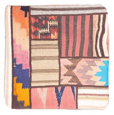 Cushions square  - 60 x 60 cm - multicolored