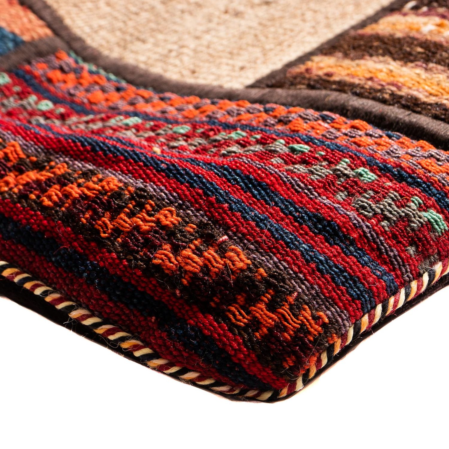 Cushions square  - 60 x 60 cm - multicolored