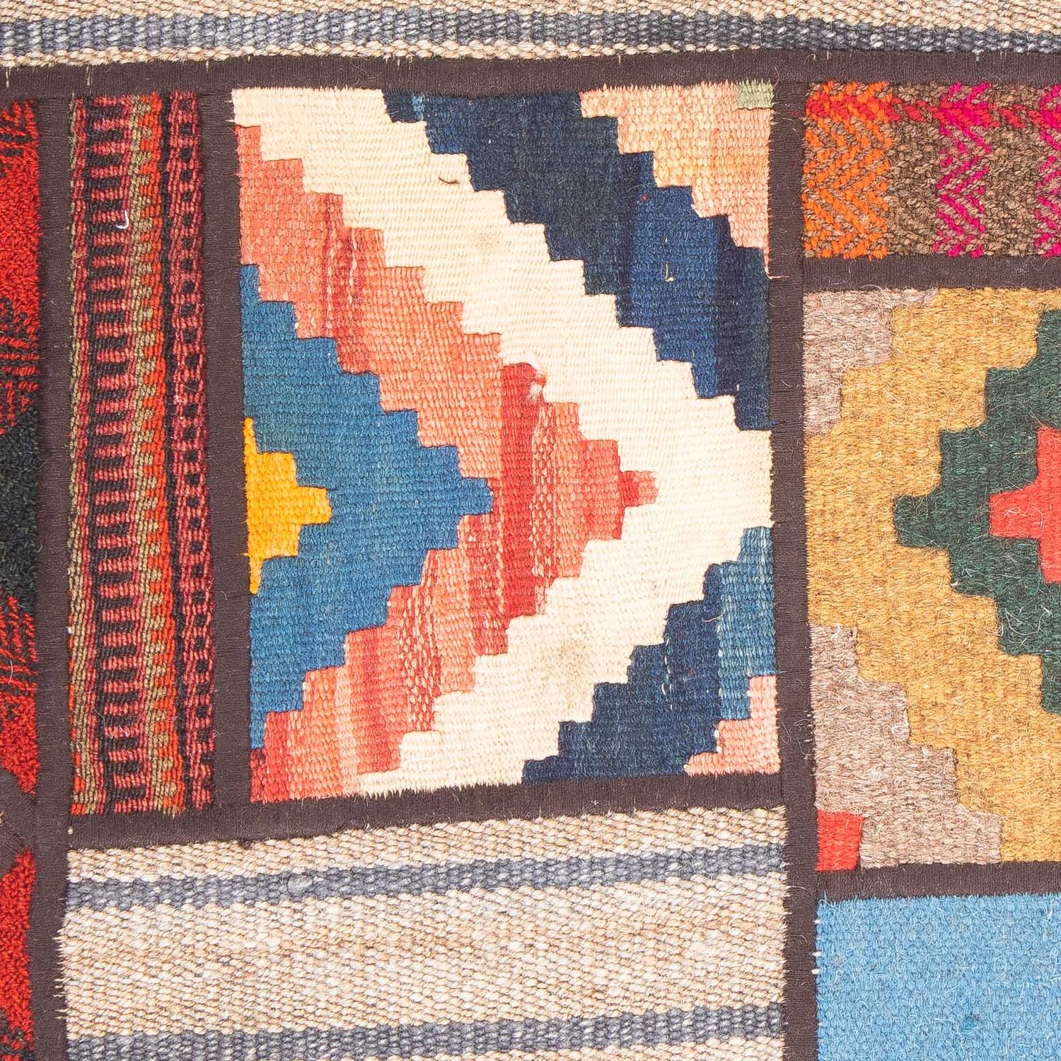 Cushions square  - 60 x 60 cm - multicolored