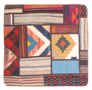 Cushions square  - 60 x 60 cm - multicolored