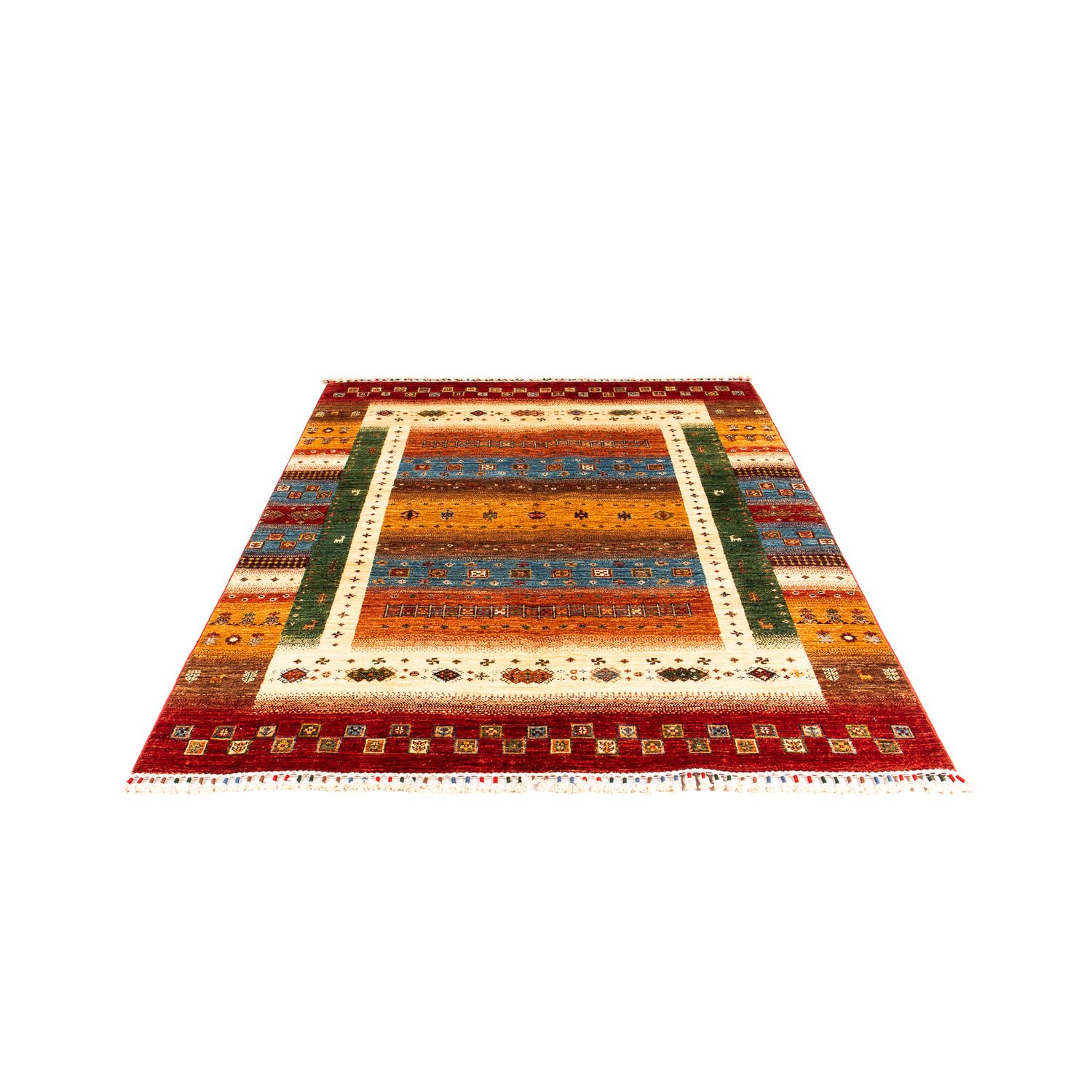 Ziegler Rug - Ariana - 208 x 153 cm - multicolored