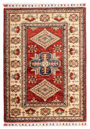 Ziegler Rug - Kazak - 86 x 60 cm - rust