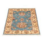 Ziegler Rug - 95 x 63 cm - light blue