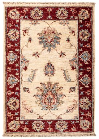 Ziegler Rug - 91 x 62 cm - beige