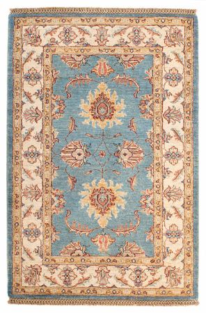 Ziegler Rug - 123 x 82 cm - light blue