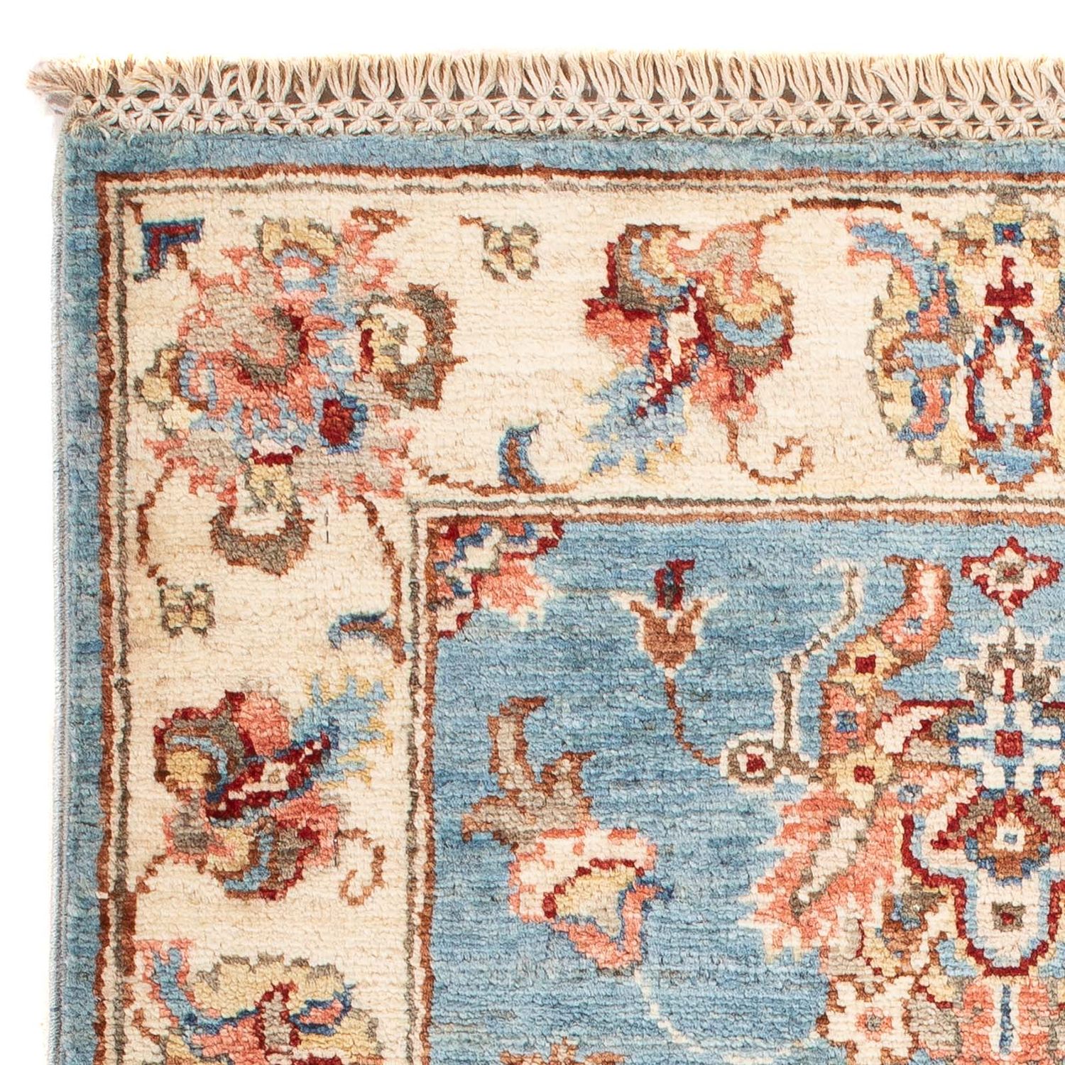 Ziegler Rug - 97 x 62 cm - light blue