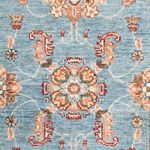 Ziegler Rug - 97 x 62 cm - light blue