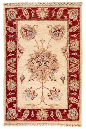 Ziegler Rug - 90 x 61 cm - beige