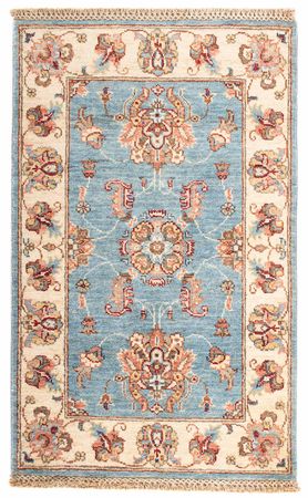 Ziegler Rug - 97 x 61 cm - light blue