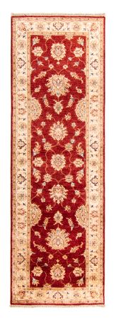 Runner Ziegler Rug - 264 x 85 cm - dark red