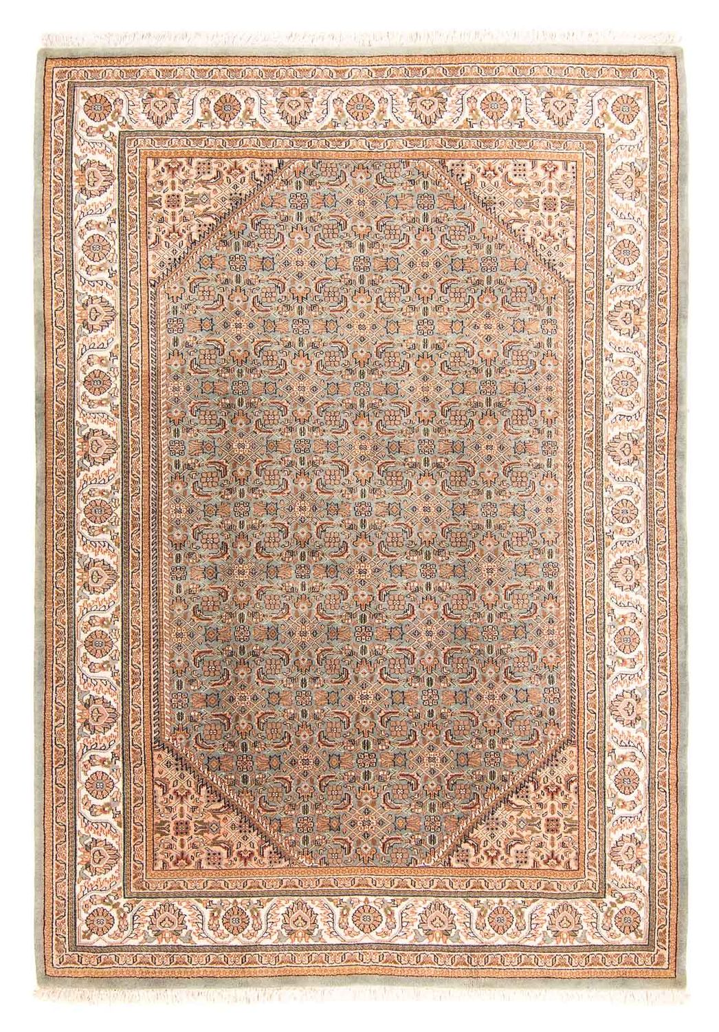 Oriental Rug - Bidjar - Indus - 237 x 168 cm - light grey