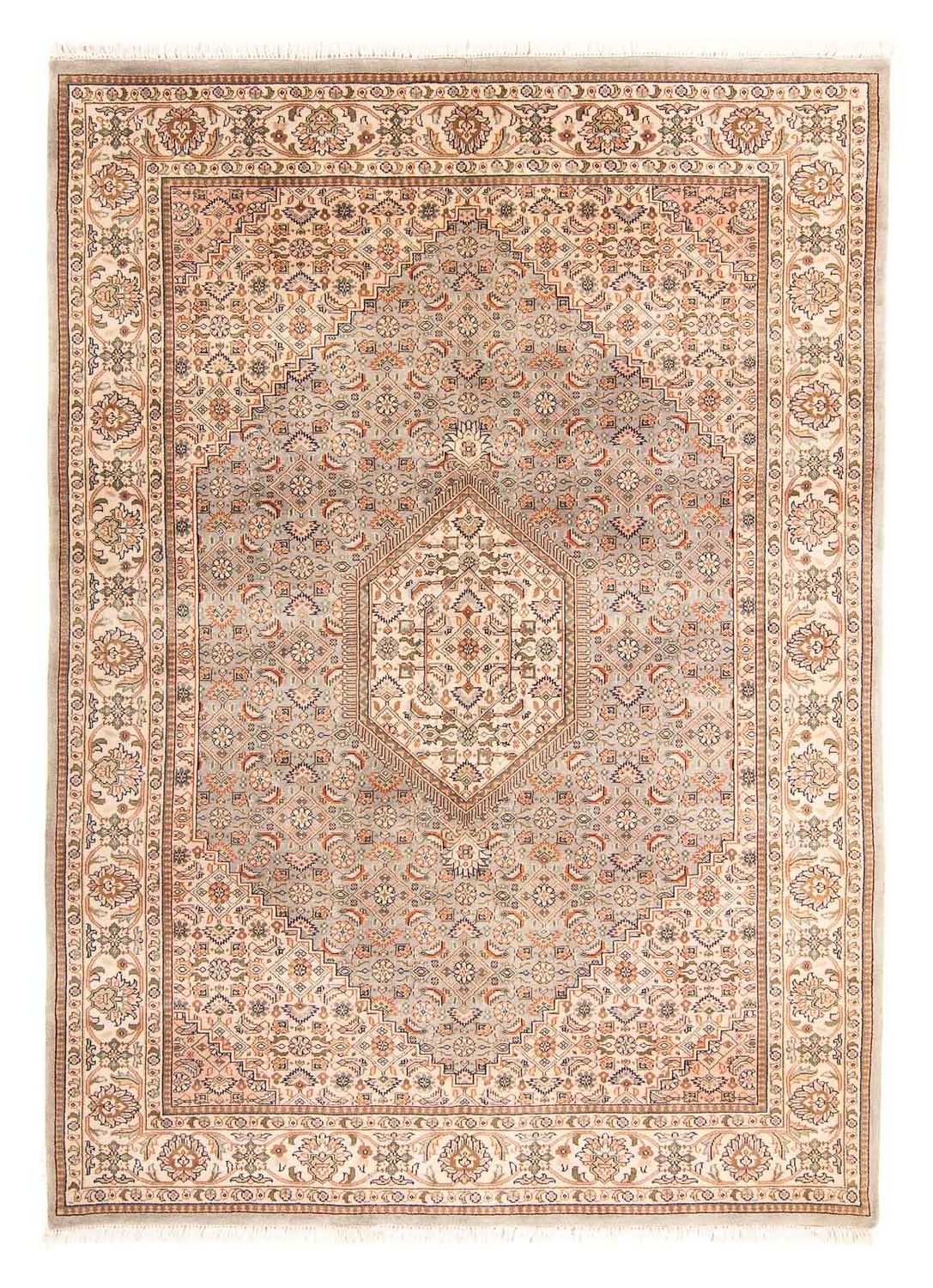 Oriental Rug - Bidjar - Indus - 242 x 169 cm - light brown