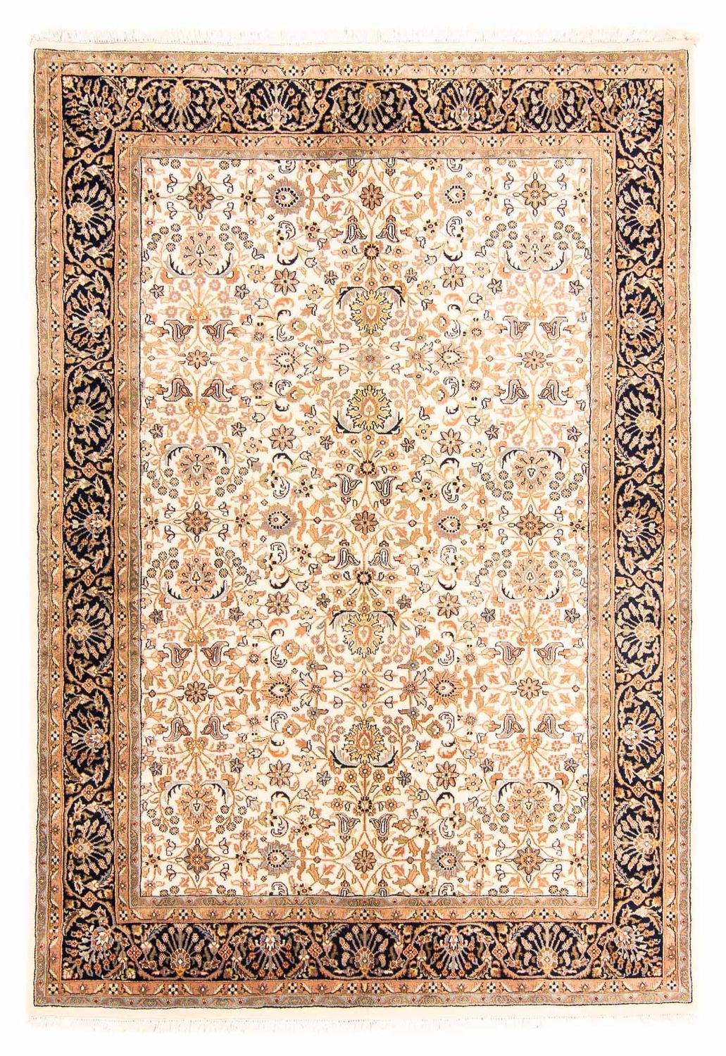 Oriental Rug - Keshan - Indus - 242 x 170 cm - beige