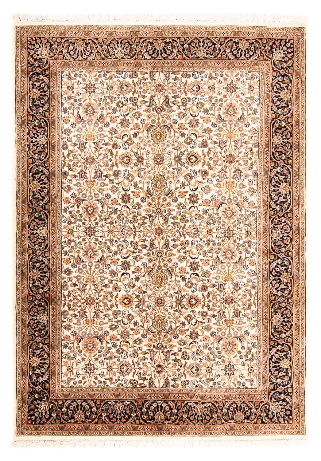 Oriental Rug - Keshan - Indus - 243 x 172 cm - beige