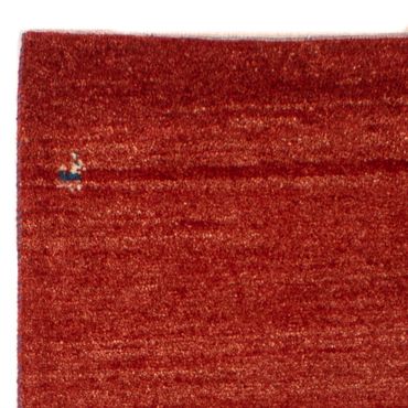 Gabbeh Rug - Loribaft Perser - 142 x 75 cm - rust